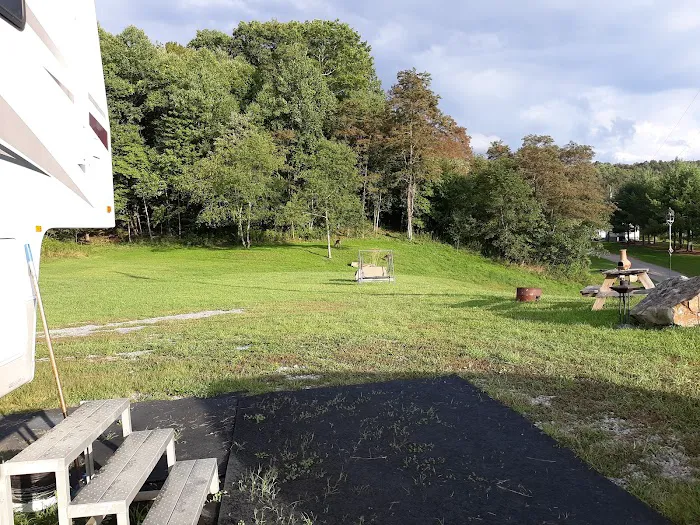 Beaver Lakes Campground 1