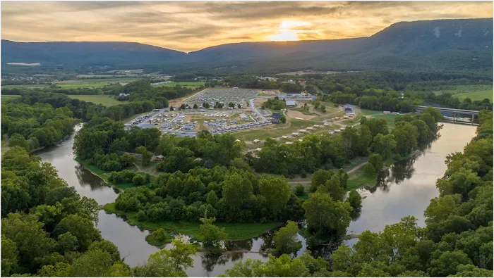 Luray RV Resort on Shenandoah River 6