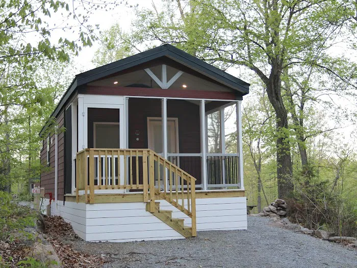 Endless Caverns RV Resort & Cavern Tours 1