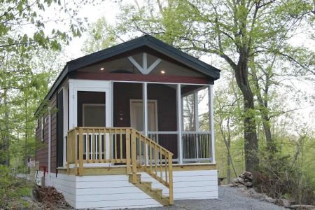 Endless Caverns RV Resort & Cavern Tours