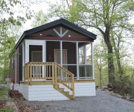 Endless Caverns RV Resort & Cavern Tours