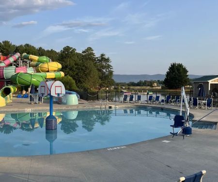 Jellystone Park Recreation Center