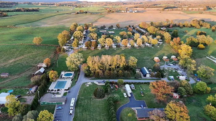 Spacious Skies Campgrounds - Shenandoah Views 1