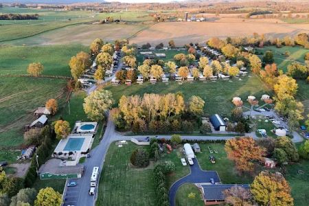 Spacious Skies Campgrounds - Shenandoah Views