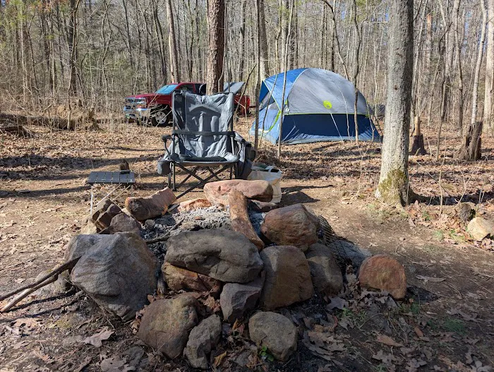 Ice D Campsite 3