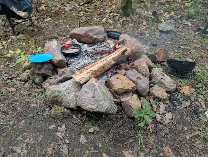 Ice D Campsite 9