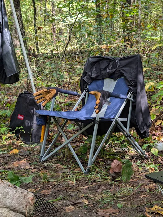 Ice D Campsite 7