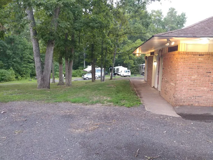 Lake Of The Woods Campground- Private Amenity 3