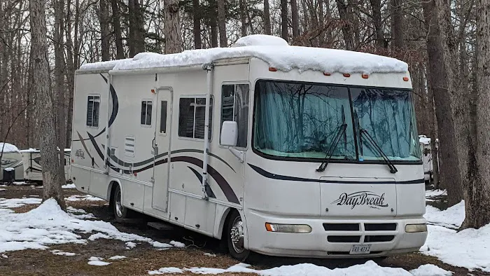 Lake Of The Woods Campground- Private Amenity 1