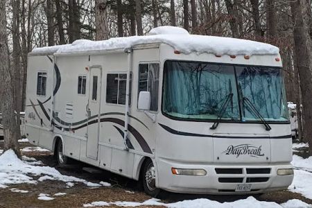 Lake Of The Woods Campground- Private Amenity