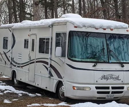 Lake Of The Woods Campground- Private Amenity