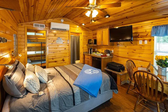 Fredericksburg / Washington DC South KOA Holiday 1