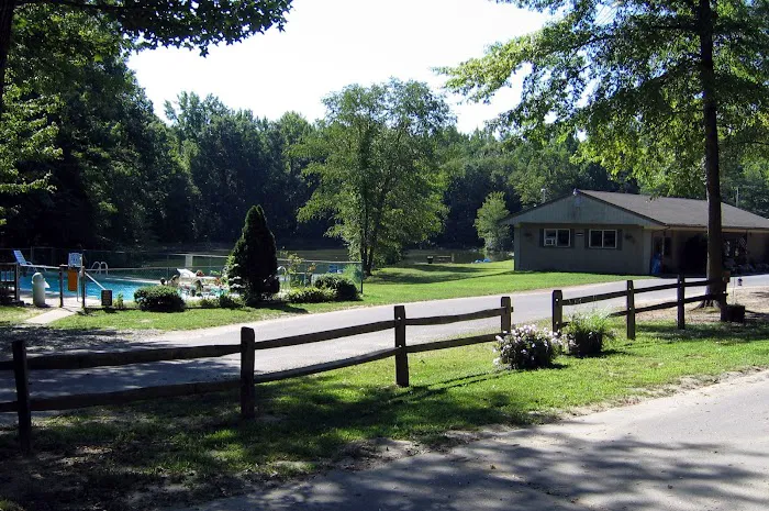 Fredericksburg / Washington DC South KOA Holiday 4