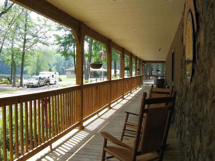Fredericksburg / Washington DC South KOA Holiday 8