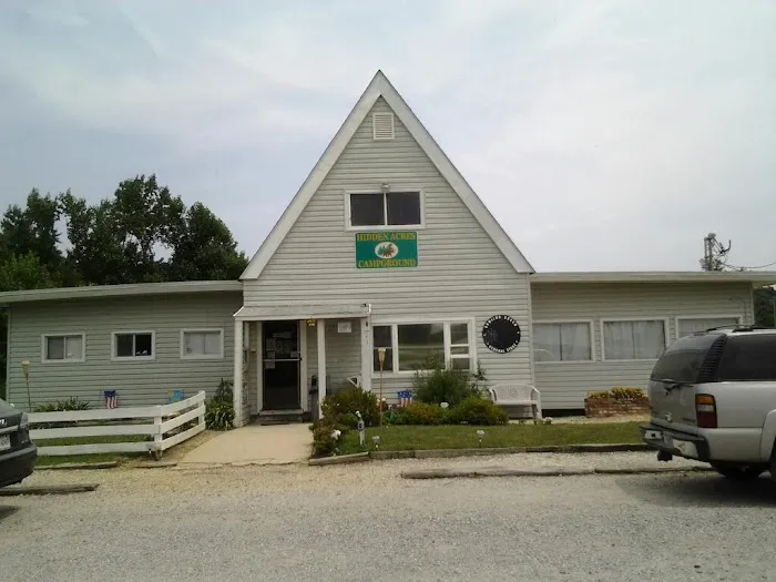 Hidden Acres Family Campground 1