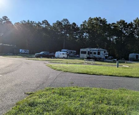 Whitetail RV Park