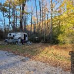 Lower Glady Dispersed Campground