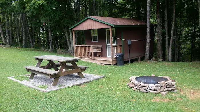 Harman Mountain Farm Campground 1