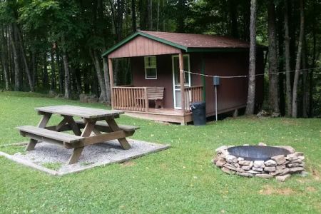Harman Mountain Farm Campground