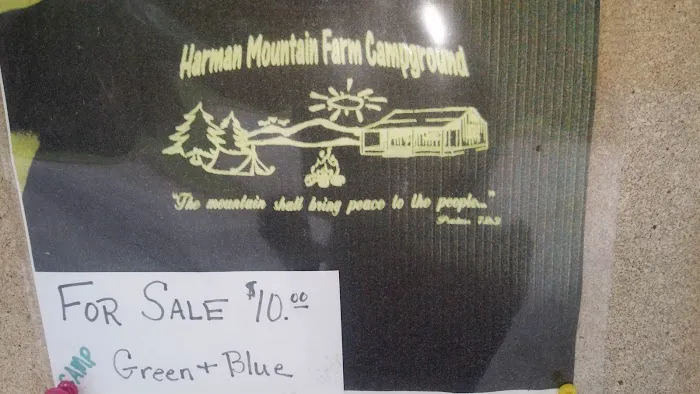 Harman Mountain Farm Campground 6