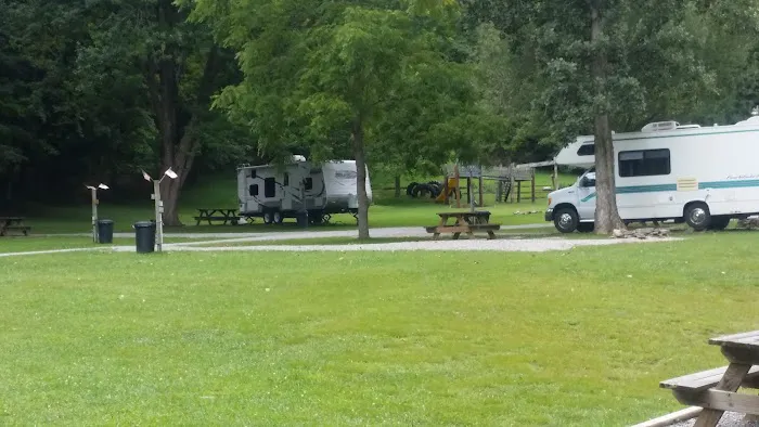Harman Mountain Farm Campground 5