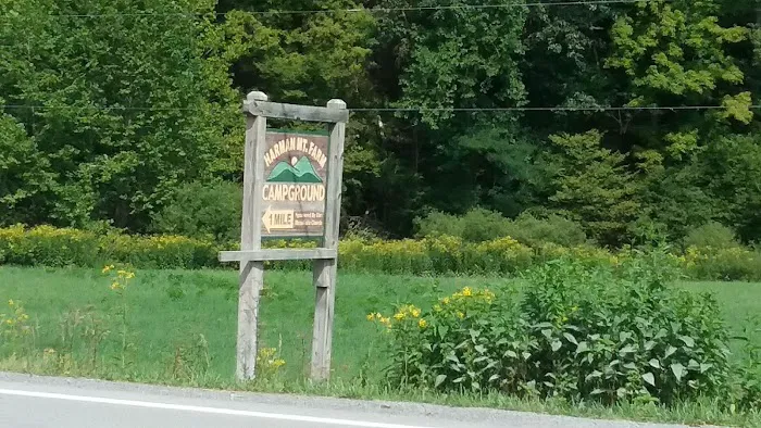 Harman Mountain Farm Campground 7