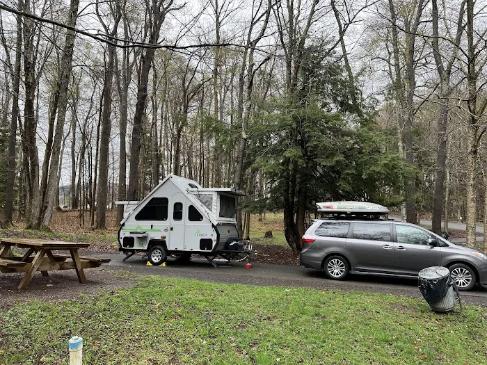 Canaan Valley Resort Campground 6