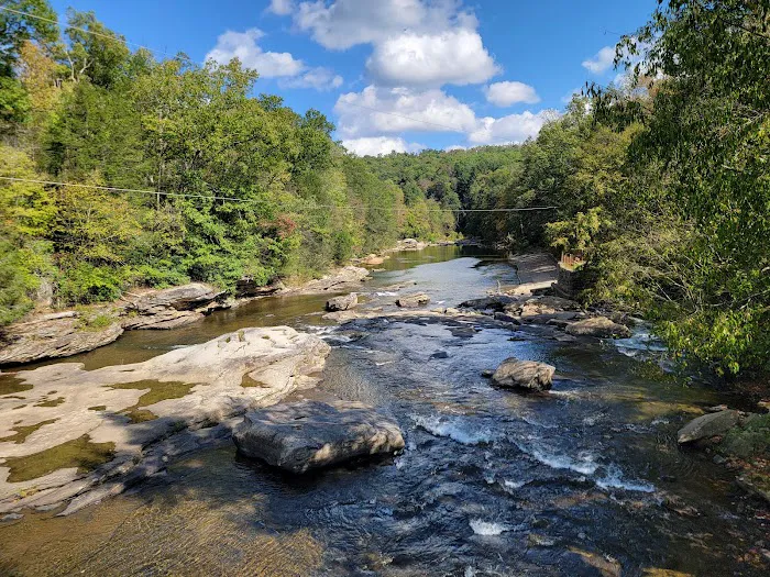 Audra State Park Campground 1