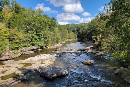 Audra State Park Campground