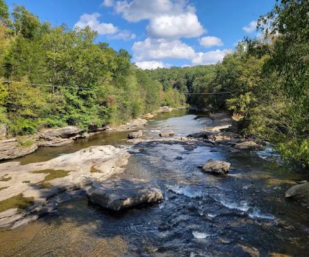 Audra State Park Campground