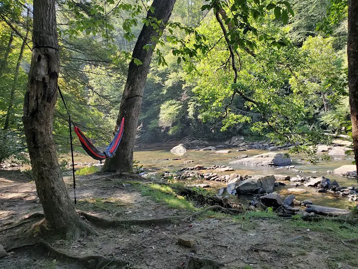 Audra State Park Campground 9