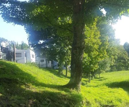 Tom's Buckhannon RV Park