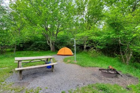 Red Creek Campground