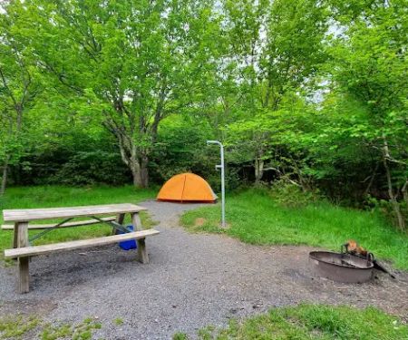 Red Creek Campground