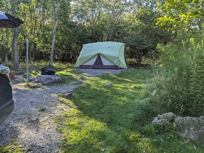Red Creek Campground 5