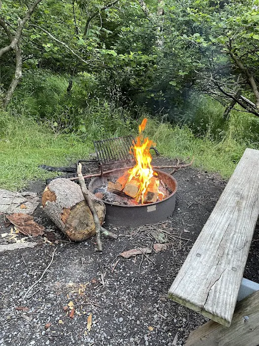 Red Creek Campground 4