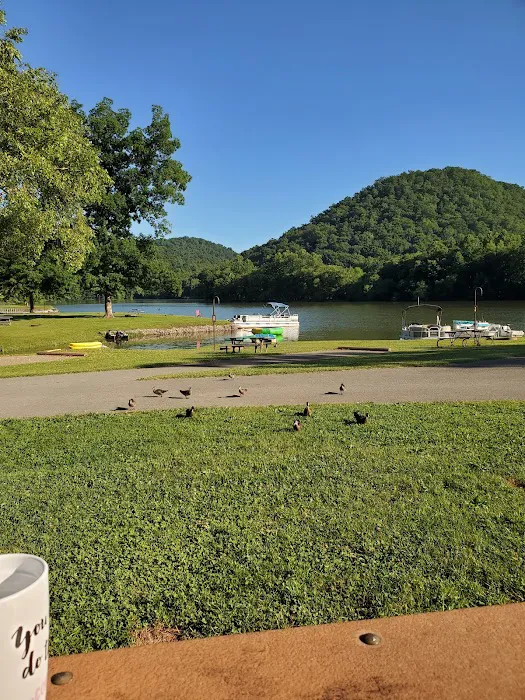 Baker's Run Campground 1