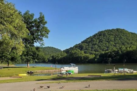 Baker's Run Campground