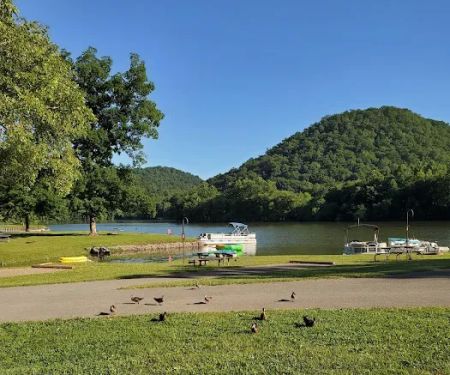 Baker's Run Campground