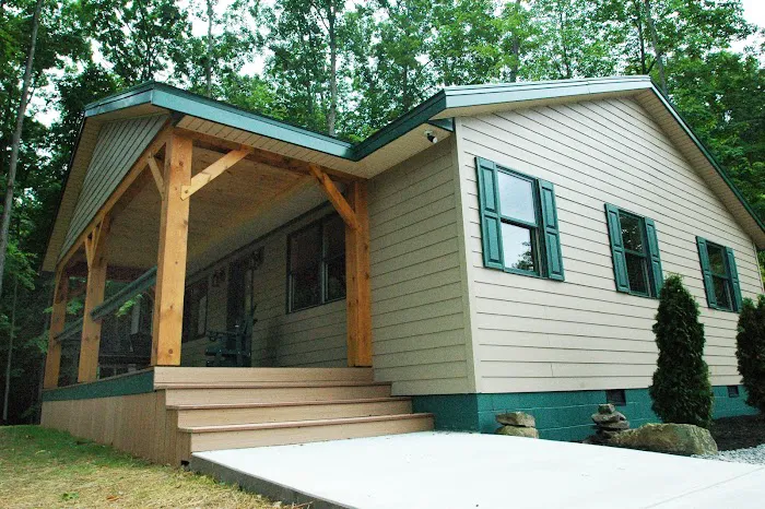 Flatwoods KOA Journey 3