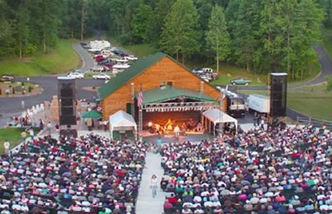 Flatwoods KOA Journey 7