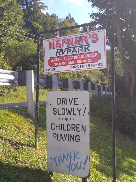 Hefners RV Park & CampgroundHome 8