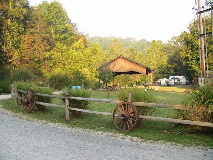 Broken Wheel Campground 1