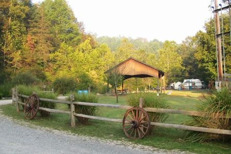 Broken Wheel Campground
