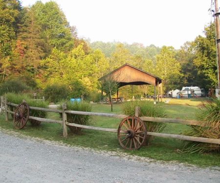 Broken Wheel Campground