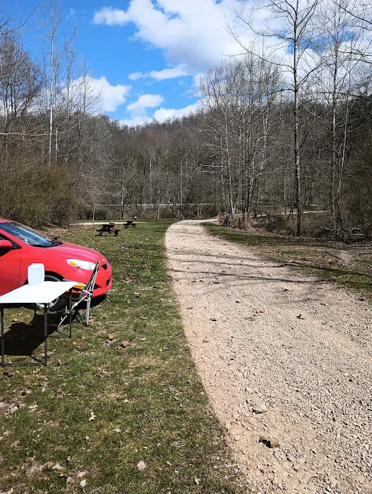 Broken Wheel Campground 2