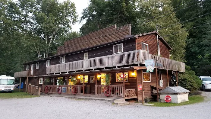 Broken Wheel Campground 3