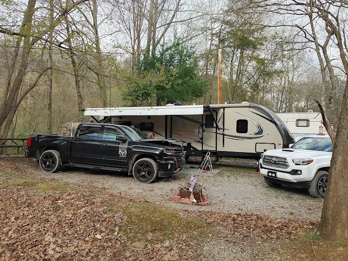 Broken Wheel Campground 6