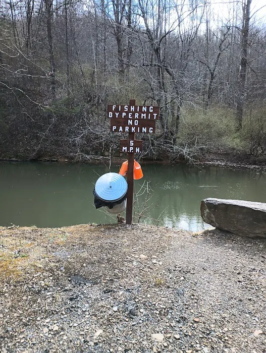 Broken Wheel Campground 8