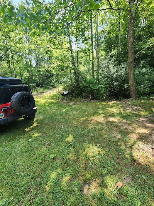 Broken Wheel Campground 9